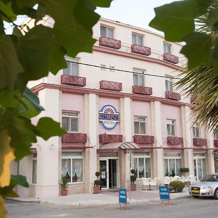 Olympos Hotel Komotini Exterior foto