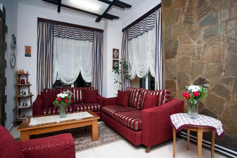 Olympos Hotel Komotini Exterior foto