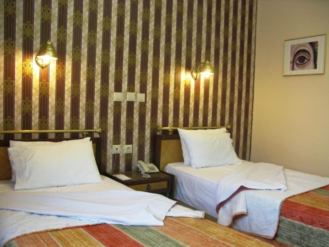 Olympos Hotel Komotini Exterior foto
