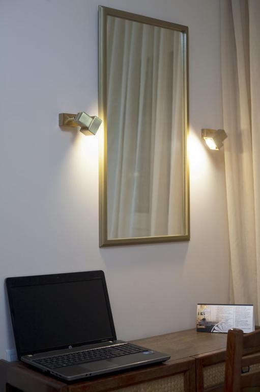 Olympos Hotel Komotini Zimmer foto