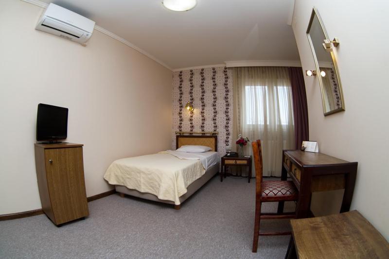 Olympos Hotel Komotini Zimmer foto