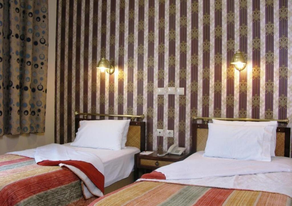 Olympos Hotel Komotini Zimmer foto