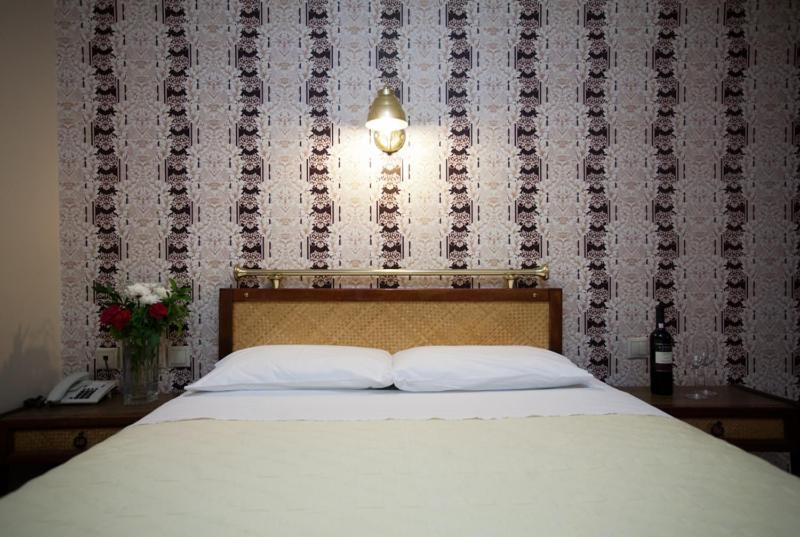 Olympos Hotel Komotini Zimmer foto