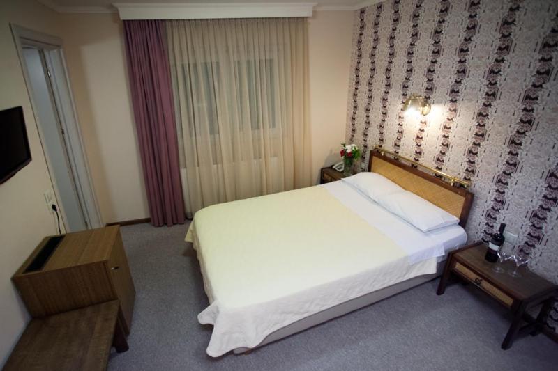 Olympos Hotel Komotini Zimmer foto