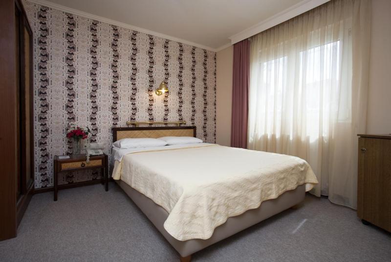 Olympos Hotel Komotini Zimmer foto
