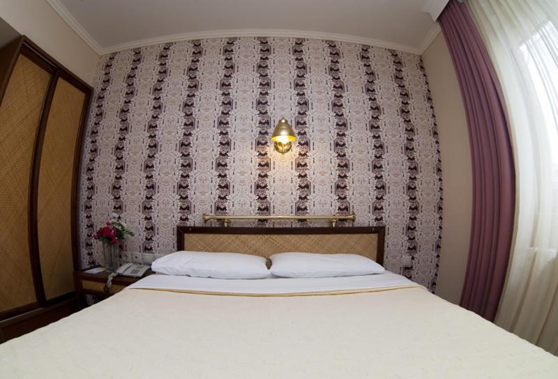 Olympos Hotel Komotini Zimmer foto