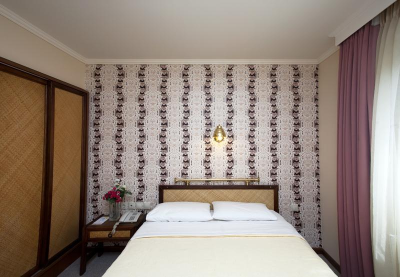 Olympos Hotel Komotini Zimmer foto